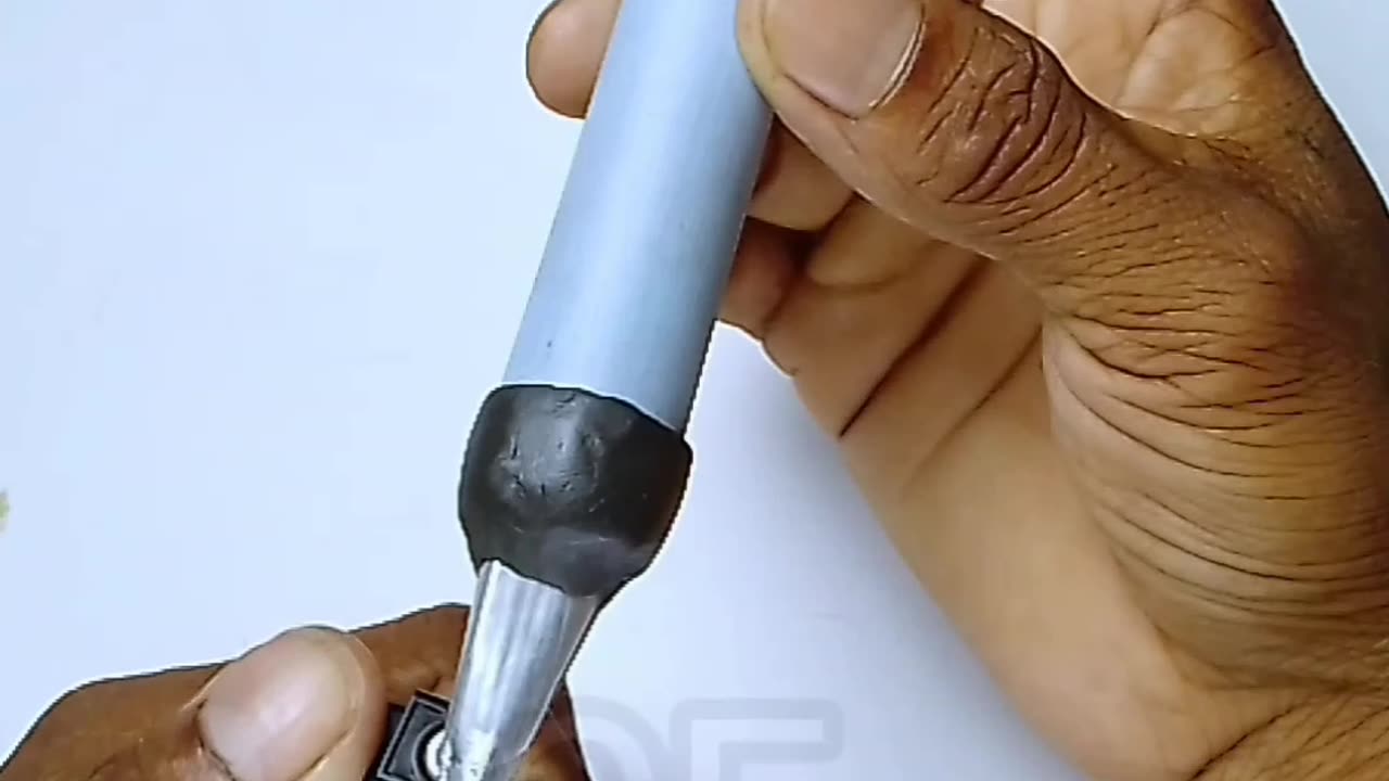 How to make hot glue gun