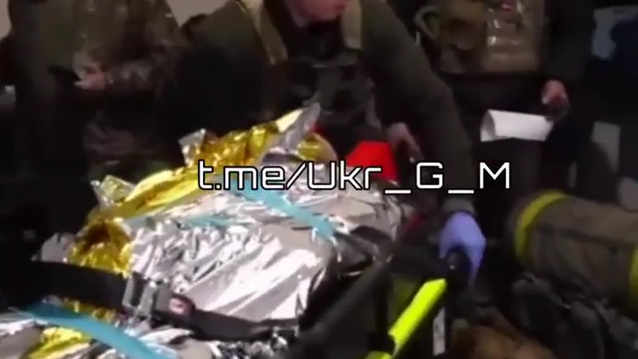 π Wounded Ukrainian Soldiers Treated at Field Medical Point πΊπ¦ | RCF