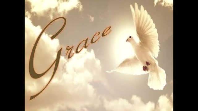 "GOD'S GRACE" Dotti Holmberg's Christmas Message