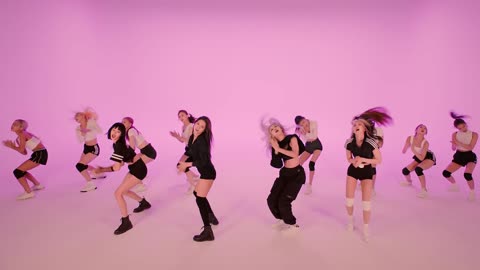 BLACKPINK - 'How You Like That' DANCE PERFORMANCE VIDEO