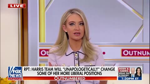 Kayleigh McEnany_ Trump just went on offense