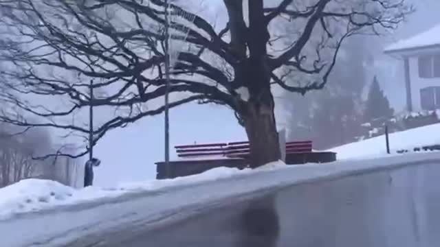 Every year it snows, every year it snows