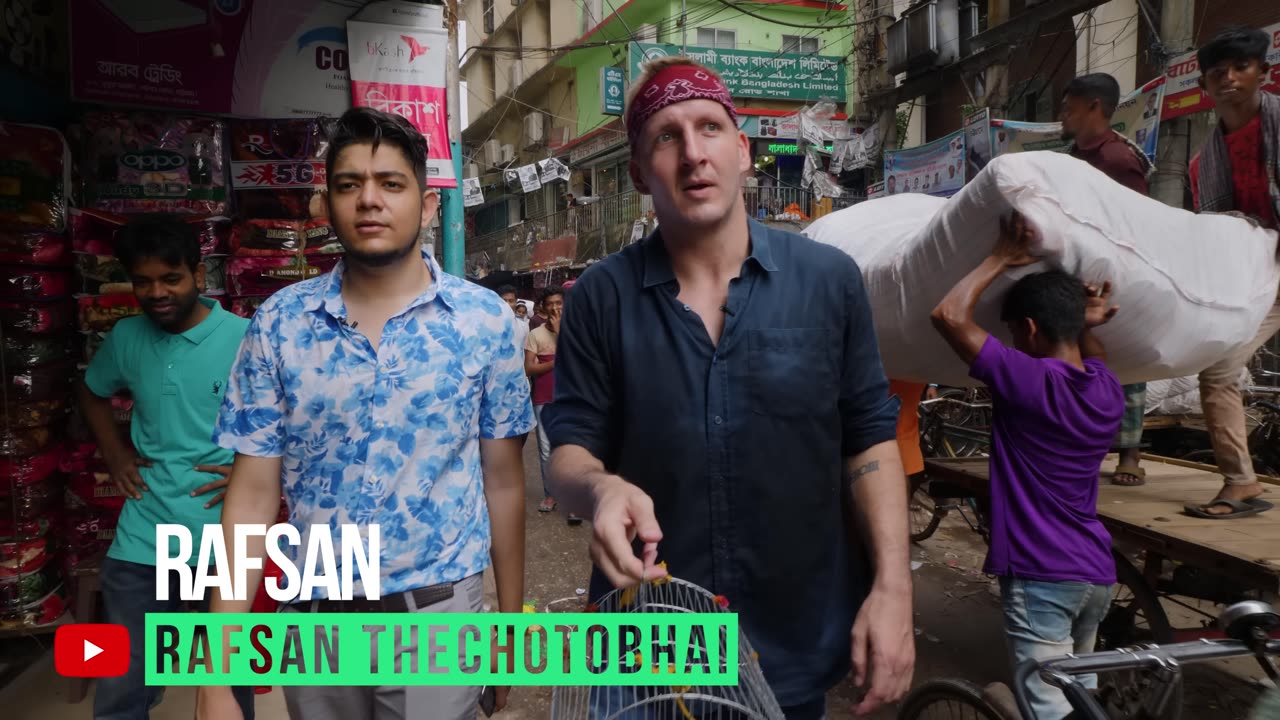 Bizarre Bangladesh!! Uncovering Chittagong's Food Secrets!!