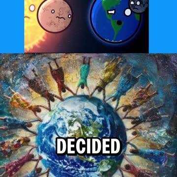 Mercury's Concern for Earth"