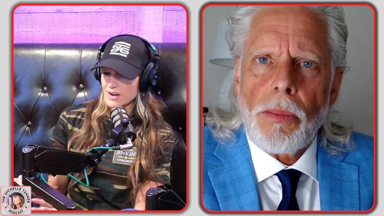 The Michelle Tanner Podcast - EP040 - 6-12-24 - Graham Stanford