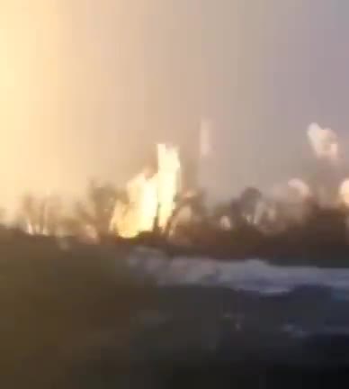 Ukraine - Thermobaric ammunition