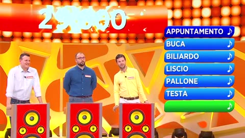 RAIUNO - Reazione a Catena-La Catena Musicale del 30/06/2024