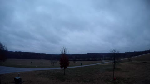 Sun Rise Rain 11 24 22 45f/7c