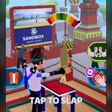 SLAP KING GAMEPLAY ROUND BONUS 051123 - 03