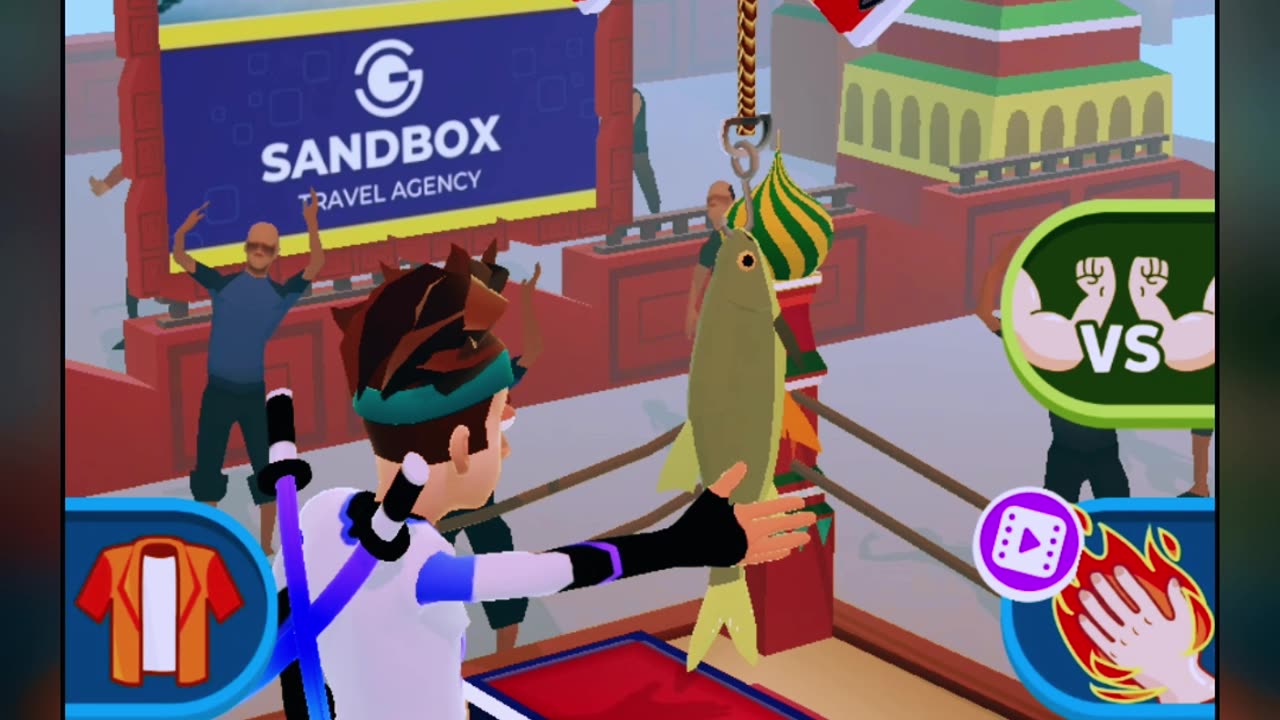 SLAP KING GAMEPLAY ROUND BONUS 051123 - 03