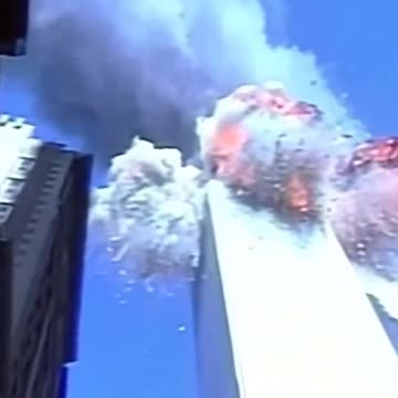 One of the closest videos of 9/11 you'll ever see