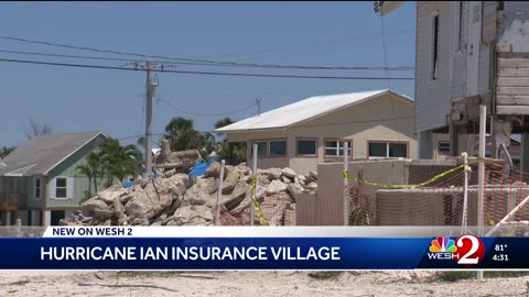 WESH - Insurance Village 4.18.23