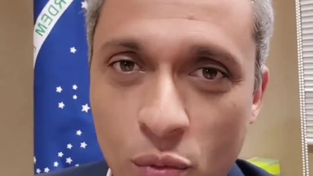 Deputado Gustavo Gayer Denuncia Rodrigo Pacheco Por Improbidade Administrativa