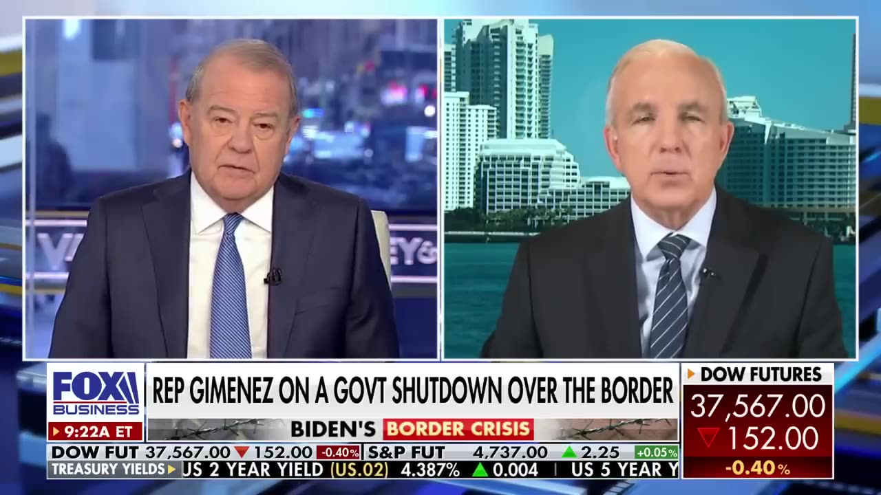 'CAN'T BE THIS DUMB': GOP rep shreds Mayorkas' border policies