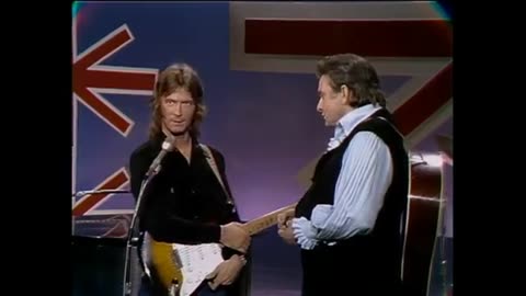 Matchbox- Derek and the Dominos- Johnny Cash- Carl.Perkins 1971