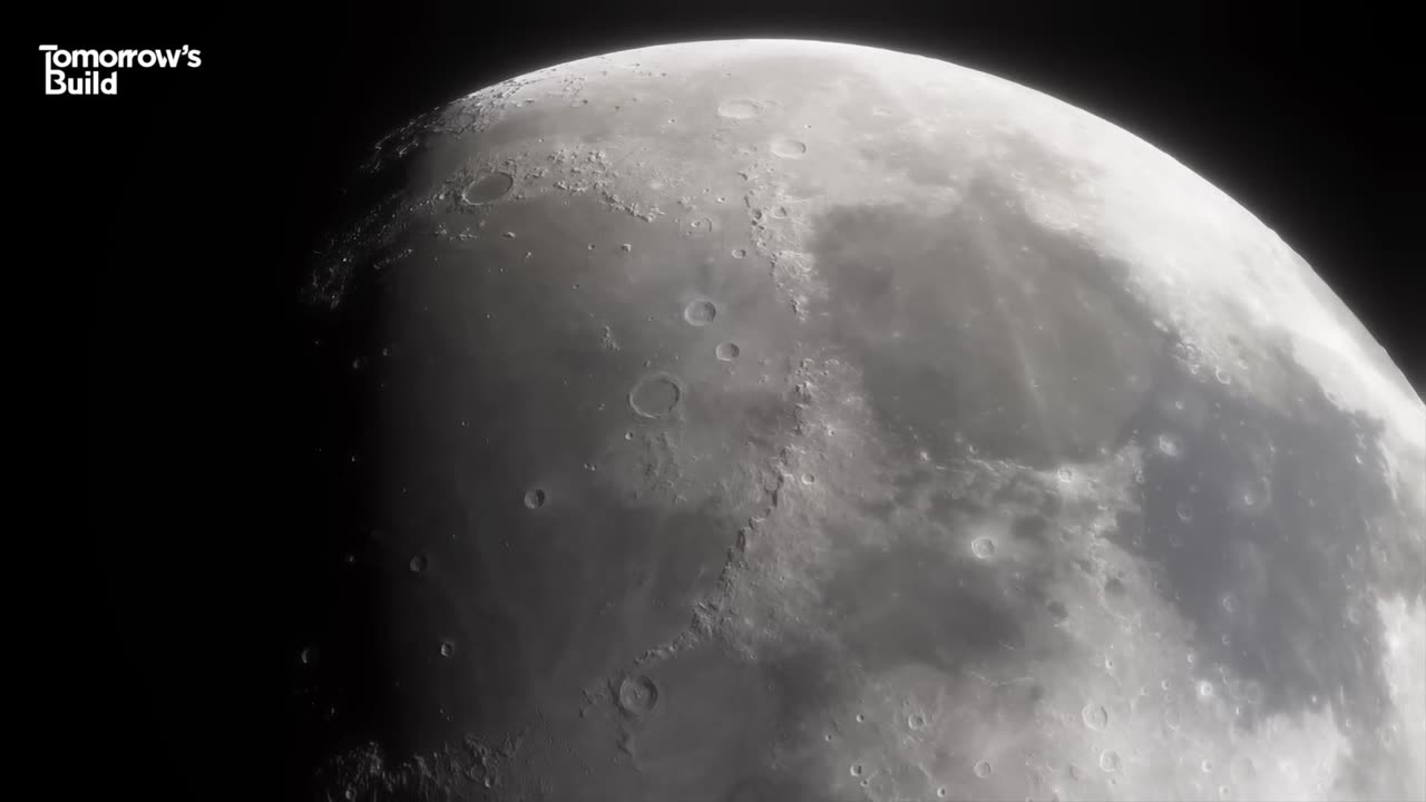 NASA's $93BN Plan to Colonise the Moon