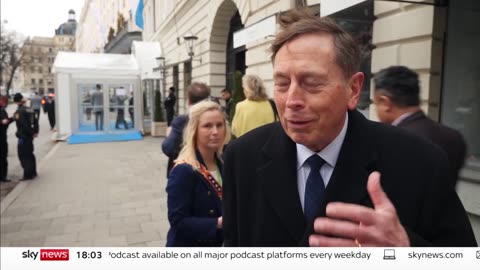 Ukraine War: Gen David Petraeus says it's 'inevitable' West will send jets to Kyiv
