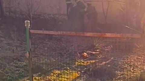 UkroNazi Kill 2 Civilians🇺🇦🏴‍☠️☠️