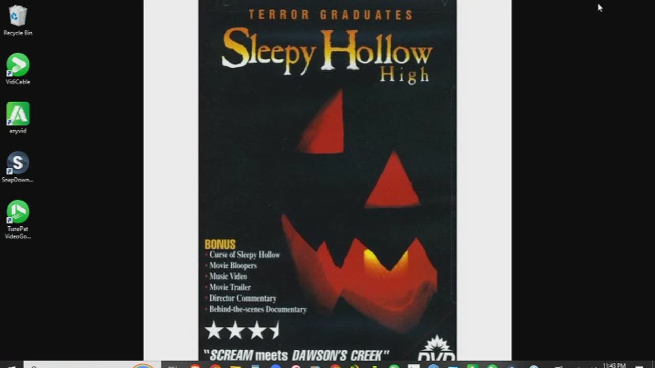 Sleepy Hollow High Review