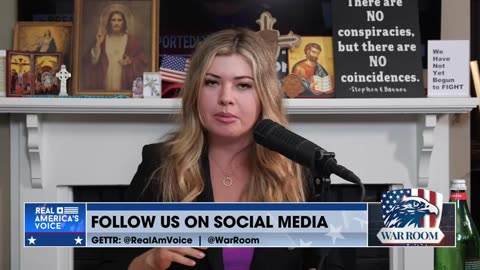 Natalie Winters Exposes 2024 Election Fraud