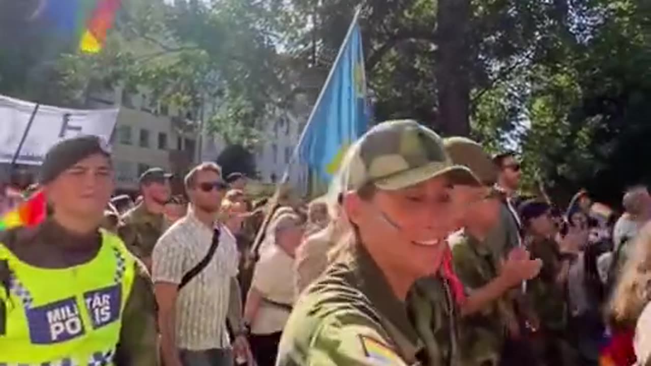 The New Normal Sweden 🇸🇪