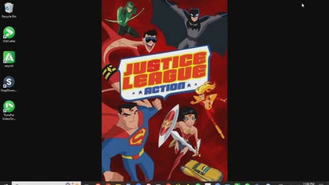 Justice League Action Review