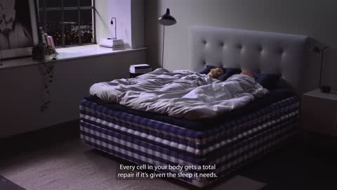 Architecture of Sleep