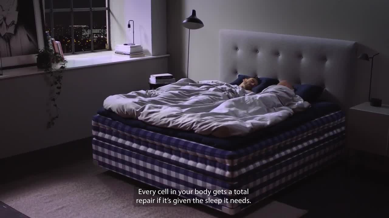 Architecture of Sleep