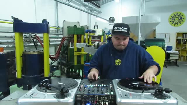DJ RM - DMC World All Vinyl Championship