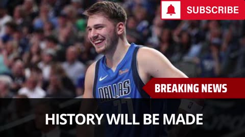 Luka Doncic Gets Great News After All-NBA Nod