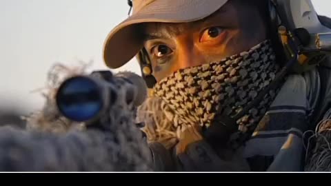 On a mission Sniper field