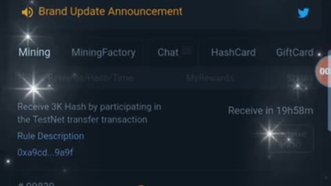 Satoshi Coredao Old and Other crypto work