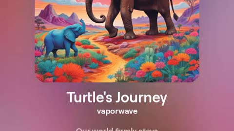 Turtle's Journey