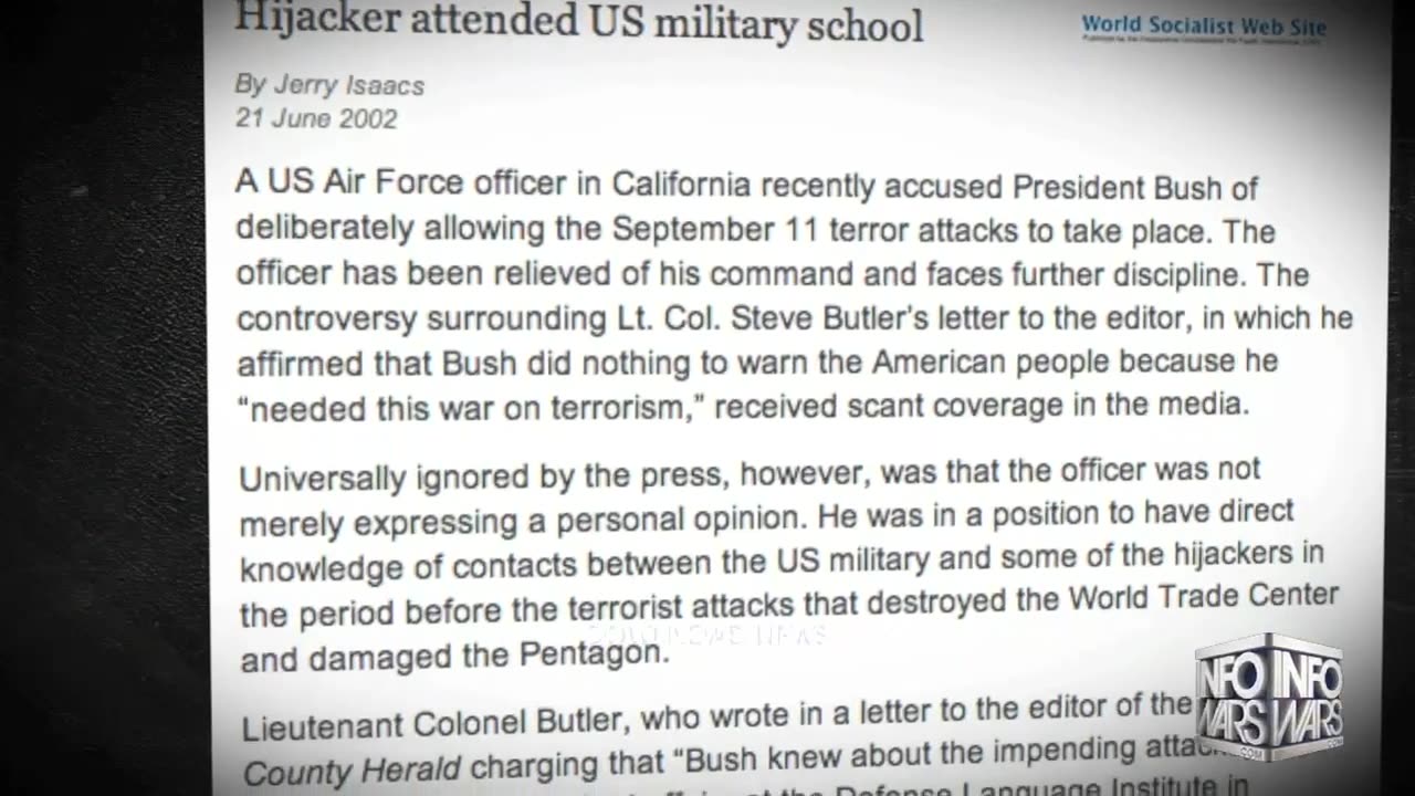 Alex Jones Tells Tucker Carlson The Globalists Created Al Qaeda To Create The Police State For Targeting Americans - 2/28/14