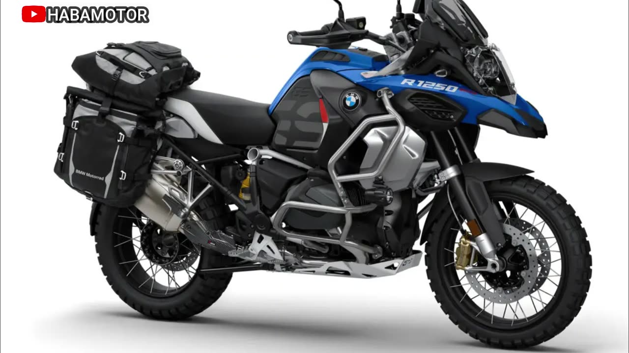 2024 BMW R1250GS Adventure