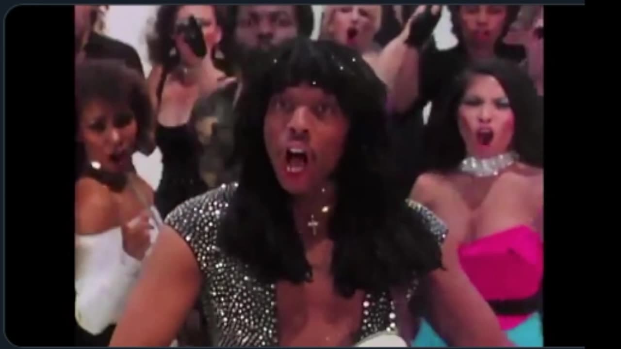 Rick James - SuperFreak