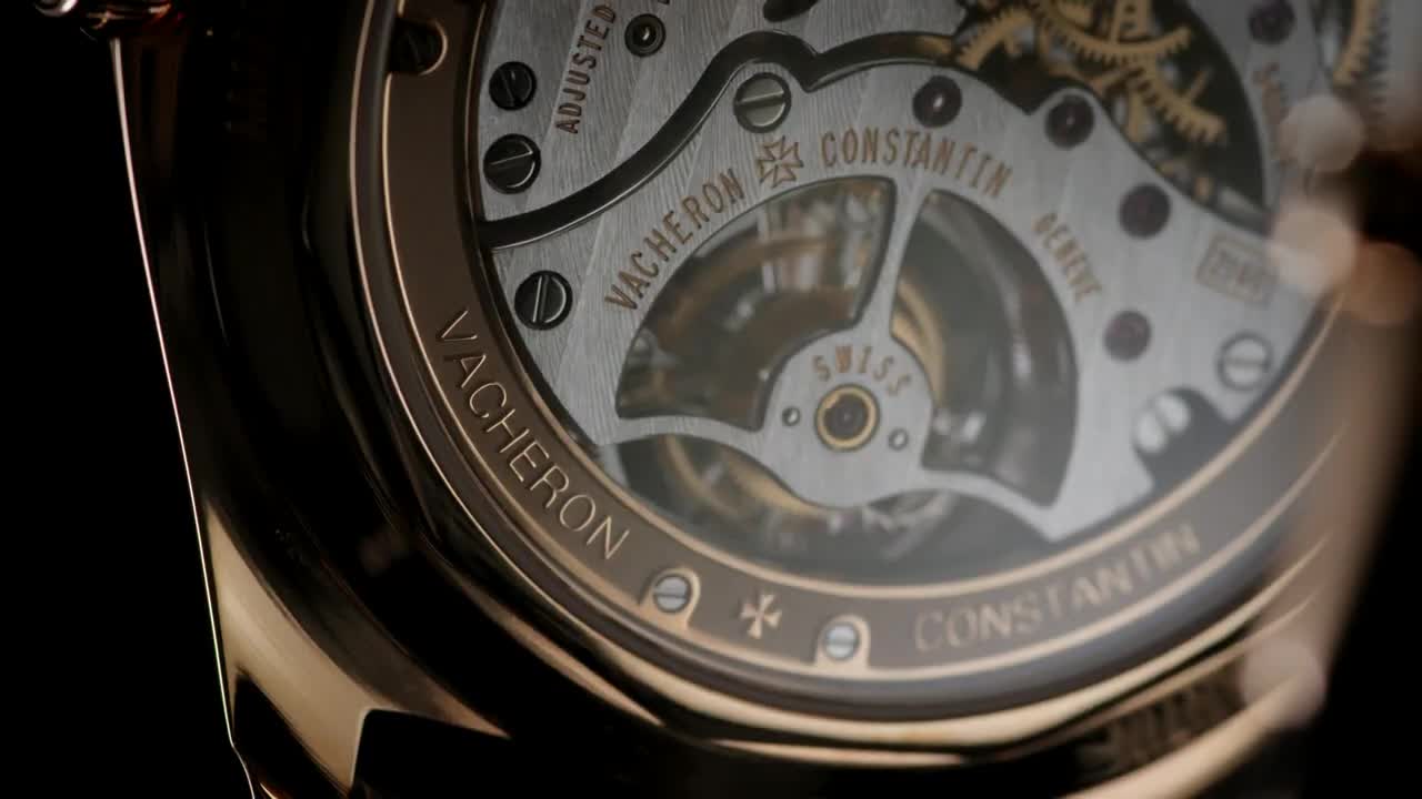 Vacheron Constantin - Fiftysix tourbillon