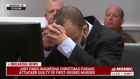 Wisconsin Man Found Guilty Of Killing 6 People In Waukesha Christmas Parade