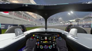 F1 Bahrain Grand Prix 22 Gameplay