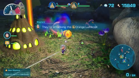 PIKMIN 4 | Chapter 2 | Part 28
