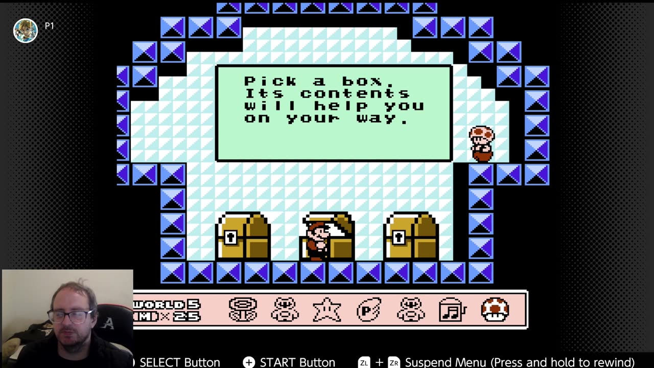 Cloud World - Super Mario Bros 03 #05