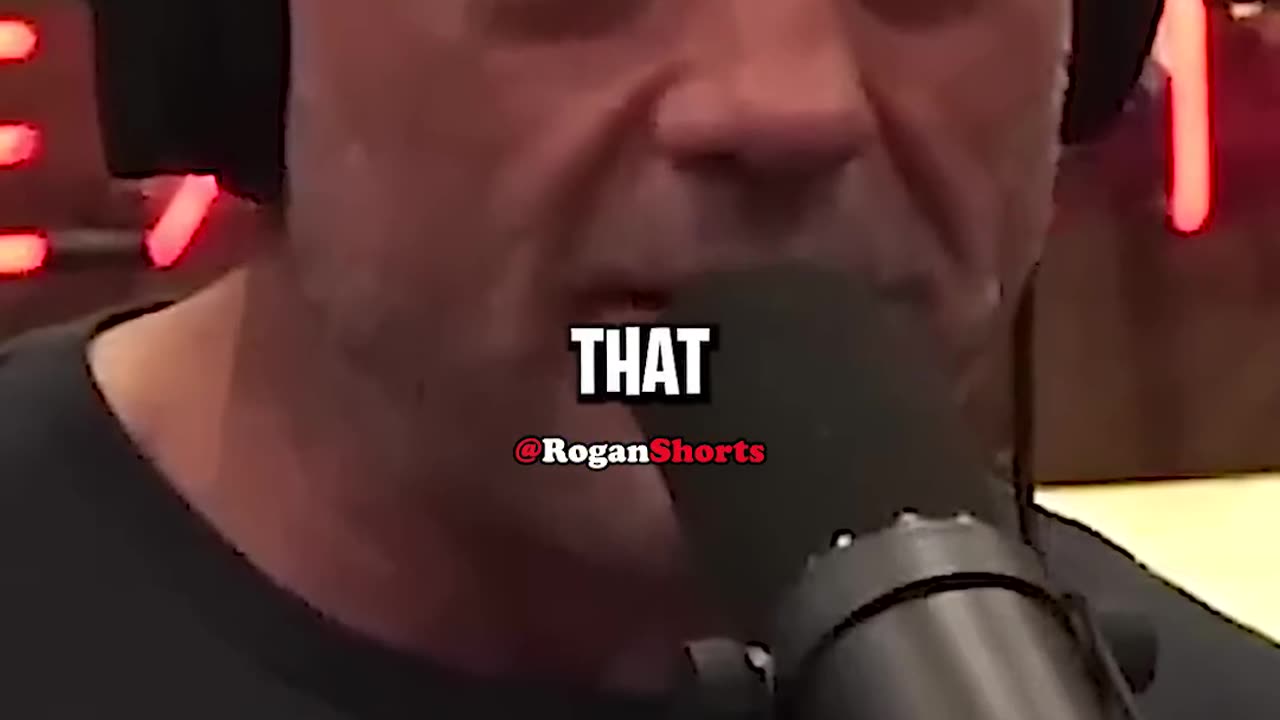 Joe Rogan on 2024 Election Vote