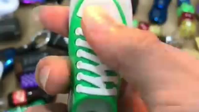MOST AMAZING LIGHTER COLLECTION GOES VIRAL