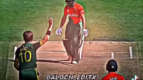 World's best dangerous bowling line