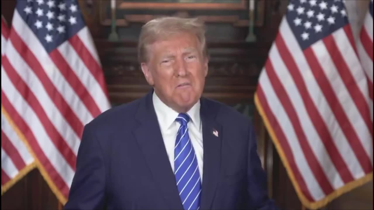 Trump: I Support Tough Mandatory Sentences on Child Rapists & Human Traffickers Unlike Kamala Harris