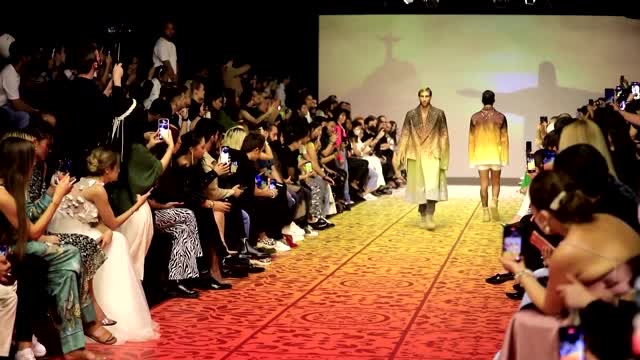 Men's Arab Fashion Week kicks off in Dubai