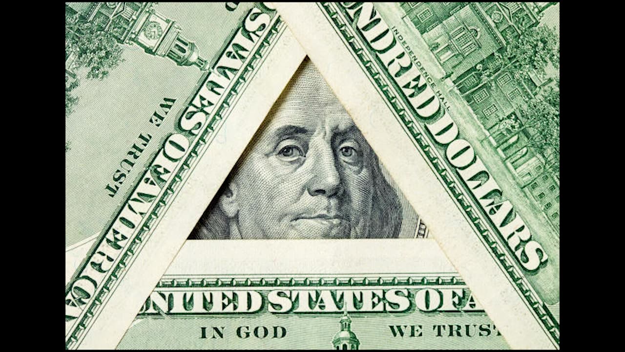Imagine How Much Money - Prof. Michael Hudson