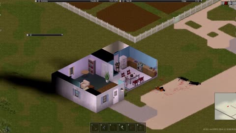 Project Zomboid Fifth Attempt Pt. 236 (No Commentary, Sandbox, UNSTABLE Build 42!)