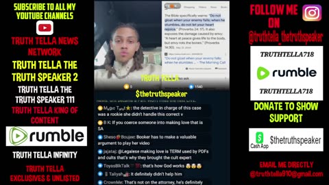 NATUREBOY MASTER DISCIPLE JUJU LINES UP WITH BRANDON KEYZZ TO DISCUSS NATUREBOY TRIAL