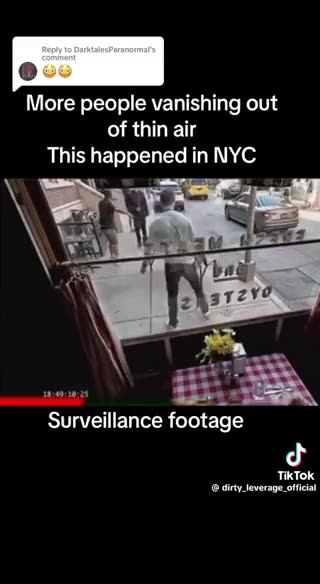 What is happening here?